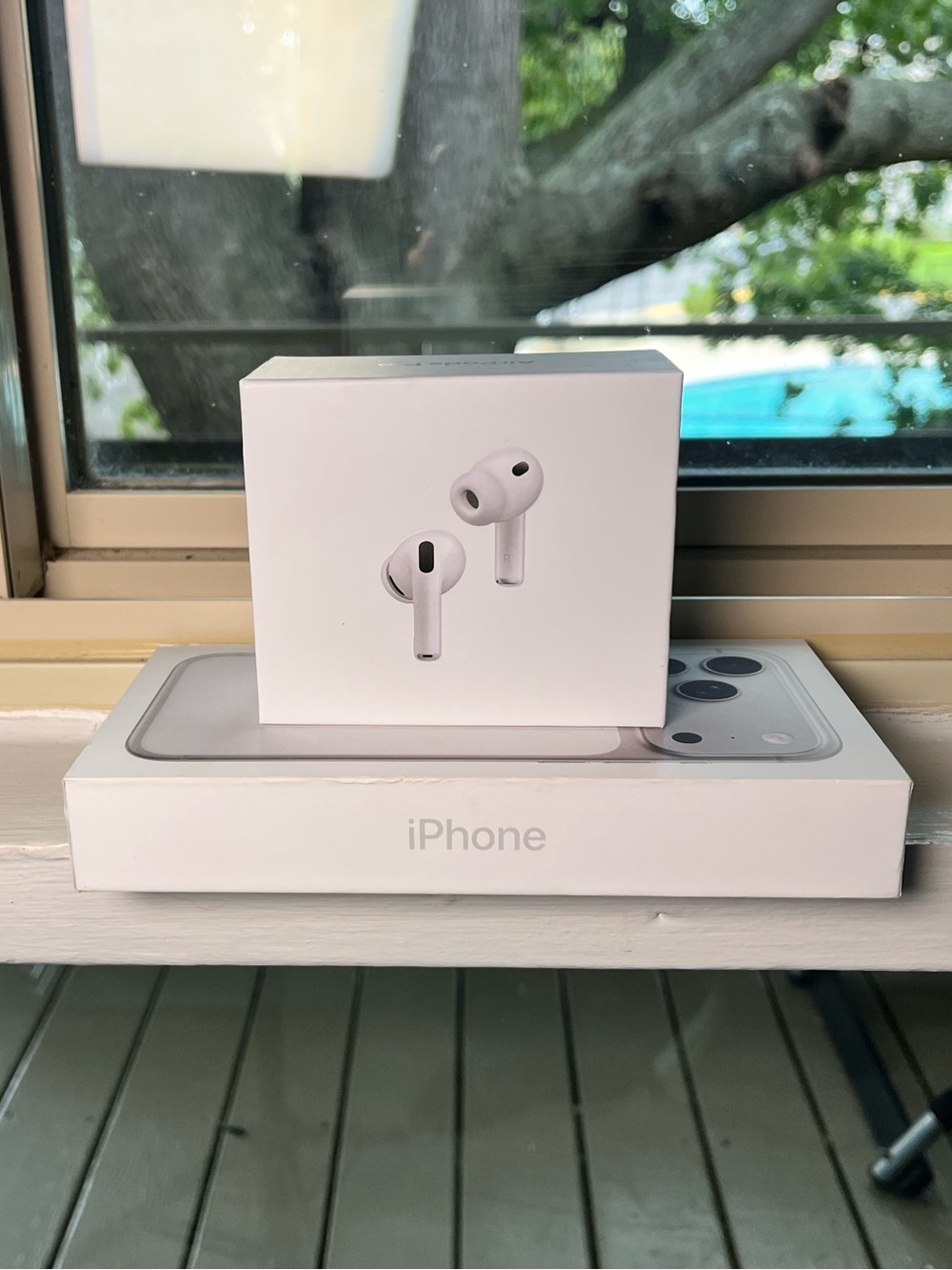 Apple AirPods Pro 3 ANC Charging Case - Genuine Apple Earbuds